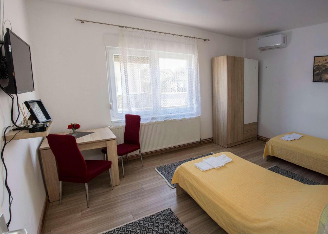Apartman Viljevac, Donji Miholjac Exterior photo